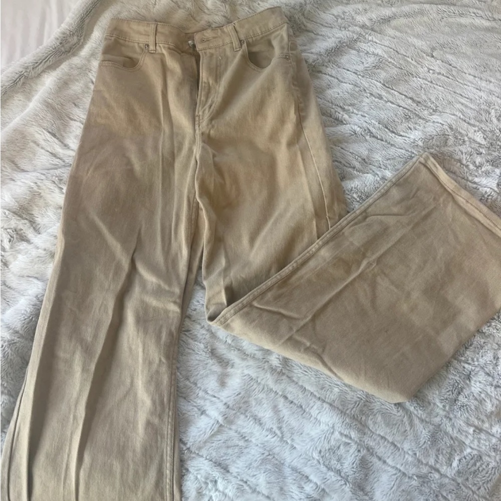 H&M jeans wide leg